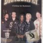 * 1999 SEVENDUST DRAGONFLY CLOTHING AD