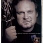 * MICHAEL ANTHONY VAN HALEN GUITAR AD