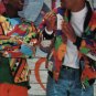 * 1991 JAZZY JEFF FRESH PRINCE PROMO AD 2-PAGE