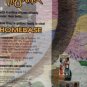 * 1991 JAZZY JEFF FRESH PRINCE PROMO AD 2-PAGE