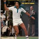 SPORTS ILLUSTRATED JULY 14 1975 ARTHUR ASHE