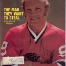 * 1972 SPORTS ILLUSTRATED CHICAGO BOBBY HULL