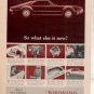 1966 OLDSMOBILE TORONADO VINTAGE CAR AD