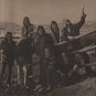 * 1974 CHICAGO VII POSTER TYPE PROMO AD 2-PAGE