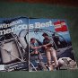 1983 WINSTON CIGARETTE AD MOUNTAIN PATROL 3-PAGE