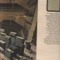 * 1977 AMPEG APLIFIER- GUITAR POSTER TYPE AD 4-PAGE