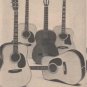 * 1976 HOHNER LIMITED EDITION GUITAR PROMO AD