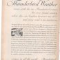 * 1961 FORD THUNDERBIRD PHOTO PRINT AD 2-PAGE