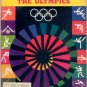 * 1972 SPORTS ILLUSTRATED THE OLYMPICS