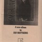 * 1973 IAN MATTHEWS VALLEY HI POSTER TYPE AD