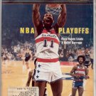 * 1978 SPORTS ILLUSTRATED ELVIN HAYES NBA PLAYOFFS