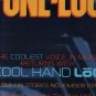 * 1991 TONE- LOC  POSTER TYPE PROMO AD 2-PAGE