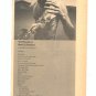 1979 TODD RUNDGREN BACK TO THE BARS PROMO AD