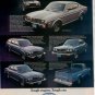 1975 1976 MAZDA RZ-4 RZ-3 PICKUP CAR AD