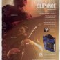 * SLIPKNOT MICK JAMES PLANET WAVES CABLES AD