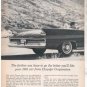 * 1961 CHRYSLER NEWPORT VALIANT DART PRINT AD 2-PAGE