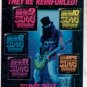 * 1993 SLASH GUNS N ROSES ERNIE BALL AD