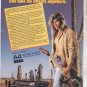 * 1993 GEORGE LYNCH KORG EFFECTS BOARD AD