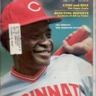 * 1976 SPORTS ILLUSTRATED JOE MORGAN CUBS