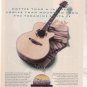* 1993 TAKAMINE SANTA FE PSF-48C PSF48C GUITAR AD