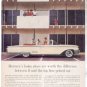 * 1960 MERCURY PARK LANE PHOTO PRINT AD