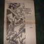 * 1970 MANDRAKE MEMORIAL OZAWA POSTER TYPE AD