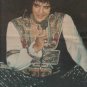 * 1977 ELVIS PRESLEY ARTICLE AD WRITE UP-22 PAGE