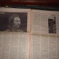 * 1970 DAVID CROSBY BOB DYLAN ARTICLE AD WRITE UP-8 PG