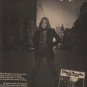 * 1976 ELLIOTT MURPHY NIGHT LIGHTS POSTER TYPE AD