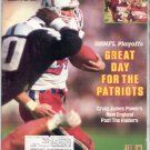 * 1986 SPORTS ILLUSTRATED PATRIOTS CRAIG JAMES
