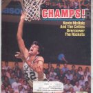 * 1986 SPORTS ILLUSTRATED CELTICS KEVIN MCHALE