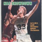 * 1986 SPORTS ILLUSTRATED LARRY BIRD CELTICS