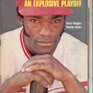 SPORTS ILLUSTRATED OCT 11 1976 GEORGE FOSTER