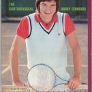 SPORTS ILLUSTRATED MARCH 4 1974 JIMMY CONNORS
