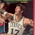 SPORTS ILLUSTRATED FEB 1974 JOHN HAVLICEK CELTICS