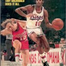 SPORTS ILLUSTRATED OCT 15 1973 TINY ARCHIBALD KINGS