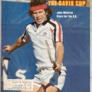 * 1978 SPORTS ILLUSTRATED JOHN MCENROE THE DAVIS CUP