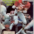 * 1978 SPORTS ILLUSTRATE​D NEBRASKA RICK BERNS