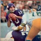 1973 SPORTS ILLUSTRATE​D MINNESOTA FRAN TARKENTON