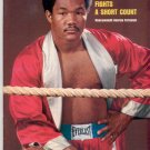 SPORTS ILLUSTRATE​D JUNE 18 1973 GEORGE FOREMAN