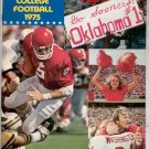 SPORTS ILLUSTRATE​D 1975 OKLAHOMA SOONERS SWITZER