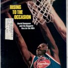 * 1976 SPORTS ILLUSTRATE​D DAVID THOMPSON NUGGETS