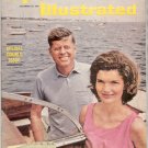 SPORTS ILLUSTRATE​D DEC 26 1960 JOHN F KENNEDY