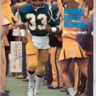 SPORTS ILLUSTRATE​D NOV 1976 PITTS TONY DORSETT