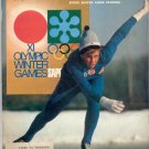 * 1972 SPORTS ILLUSTRATE​D ANNIE HENNING OLYMPICS