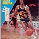 * 1976 SPORTS ILLUSTRATE​D MICHIGAN RICKEY GREEN