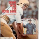 1975 SPORTS ILLUSTRATE​D NOTRE DAME RICK SLAGER