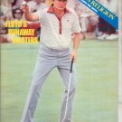 * 1976 SPORTS ILLUSTRATE​D RAY FLOYD MASTERS NO LABEL