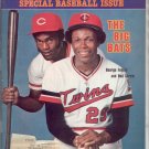 * 1978 SPORTS ILLUSTRATE​D GEORGE FOSTER ROD CAREW TWINS
