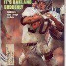 * 1978 SPORTS ILLUSTRATE​D OAKLAND RAIDERS VAN EEGHEN